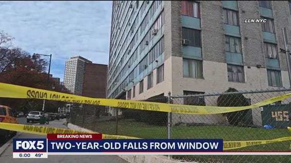 Newark boy dies after fall from 20th story window