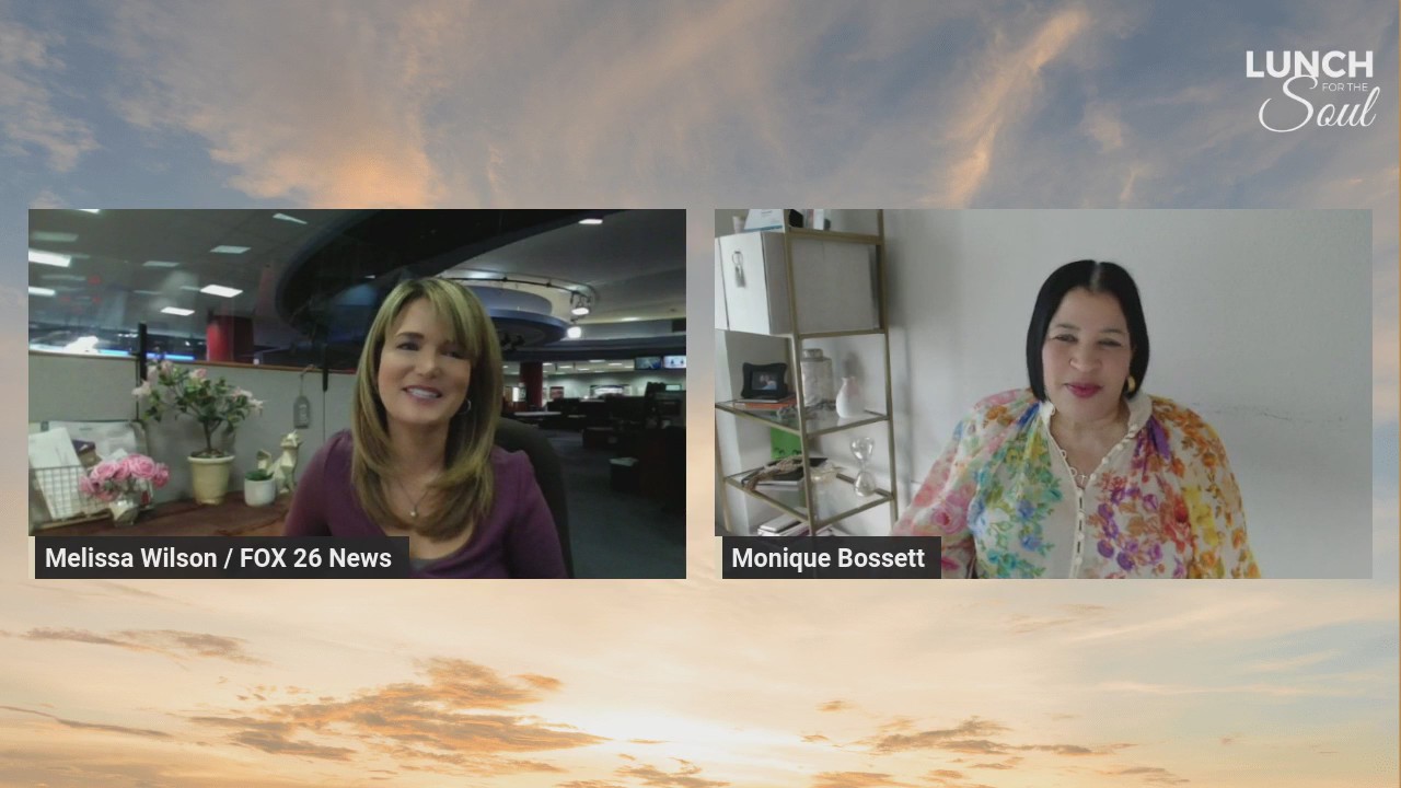 Lunch for the Soul - How to FLY for Lupus