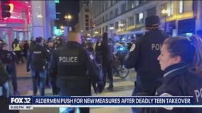 2 Chicago alders push new measures after teen takeover leaves 14-year-old dead