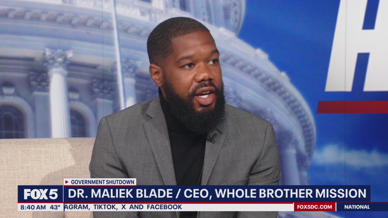 Government Shutdown: #ShutdownTherapy brings hope to local residents