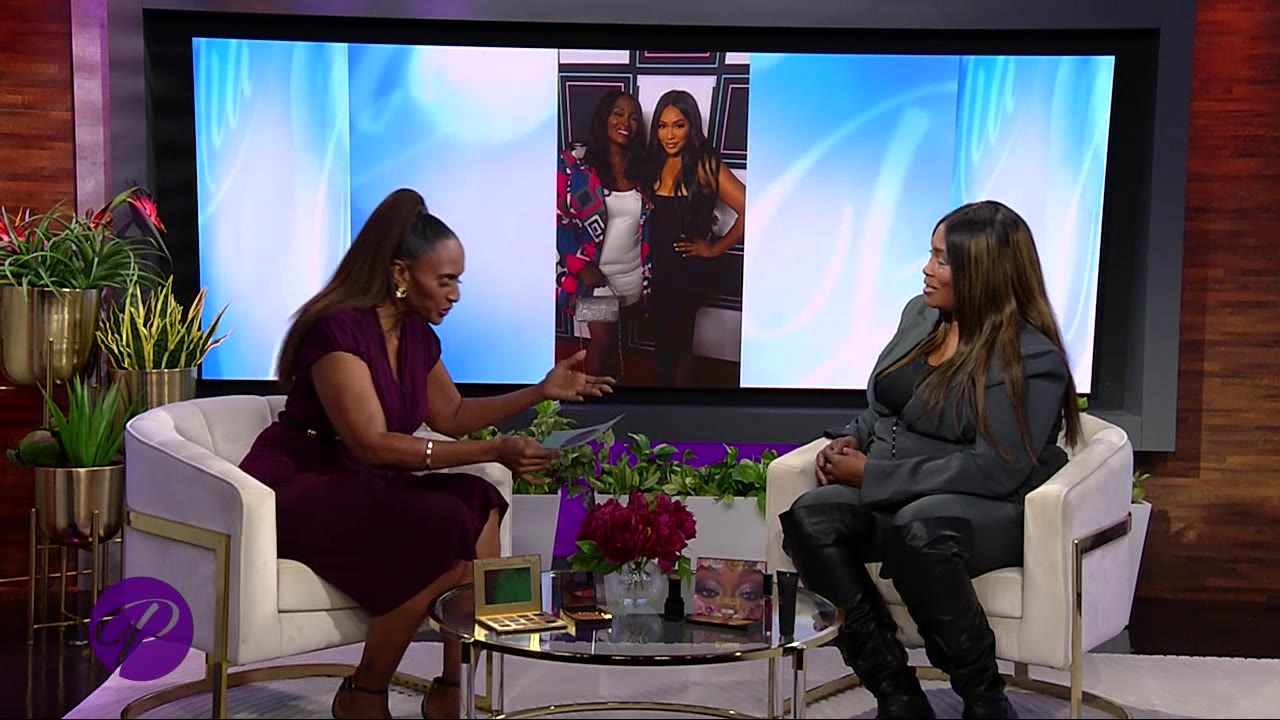 Portia: Model to Makeup Mogul