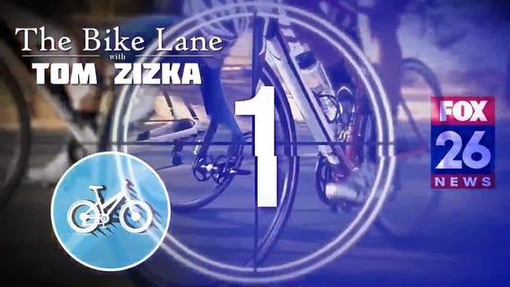 The Bike Lane - The Shop Ride