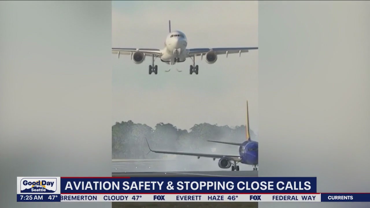 Airplane close calls: Lawmakers worry about aviation safety