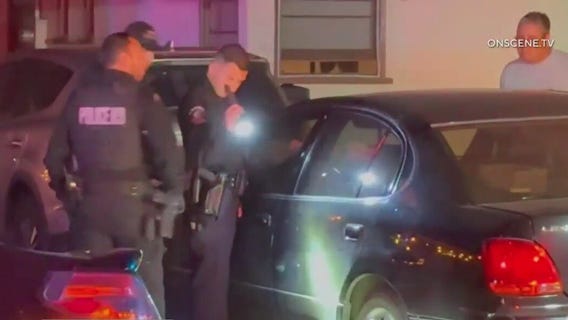 Road-rage incident ends in shooting