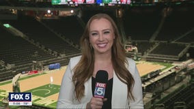 Hawks drop Game 5 in Milwaukee