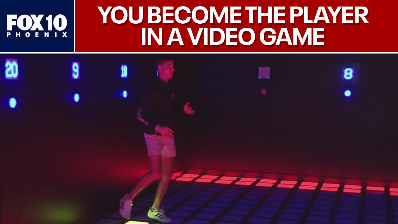 Activate Scottsdale brings interactive gaming to the Valley