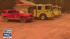 Fight to contain massive Dixie Fire in Butte County continues as blazes surpasses 167,000 acres