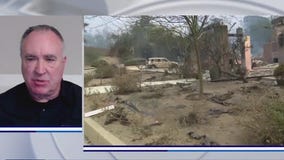 Expert insight on investigating a wildfire