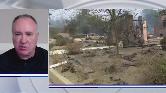 Expert insight on investigating a wildfire