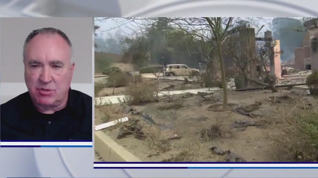 Expert insight on investigating a wildfire