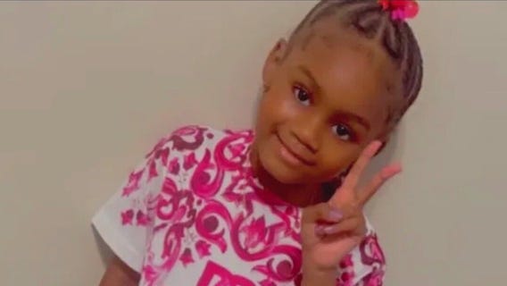 Reward offered in Reign Ware's shooting death over holiday weekend