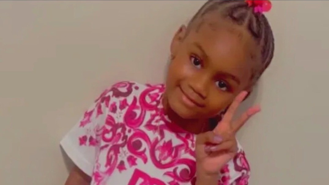 Reward offered in Reign Ware's shooting death over holiday weekend