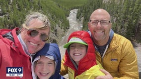 Minnetonka father remembered after dying on trip to Yellowstone