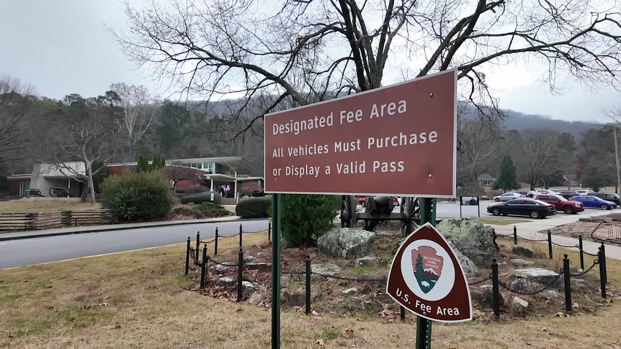 Changes coming to National Park free entrance days