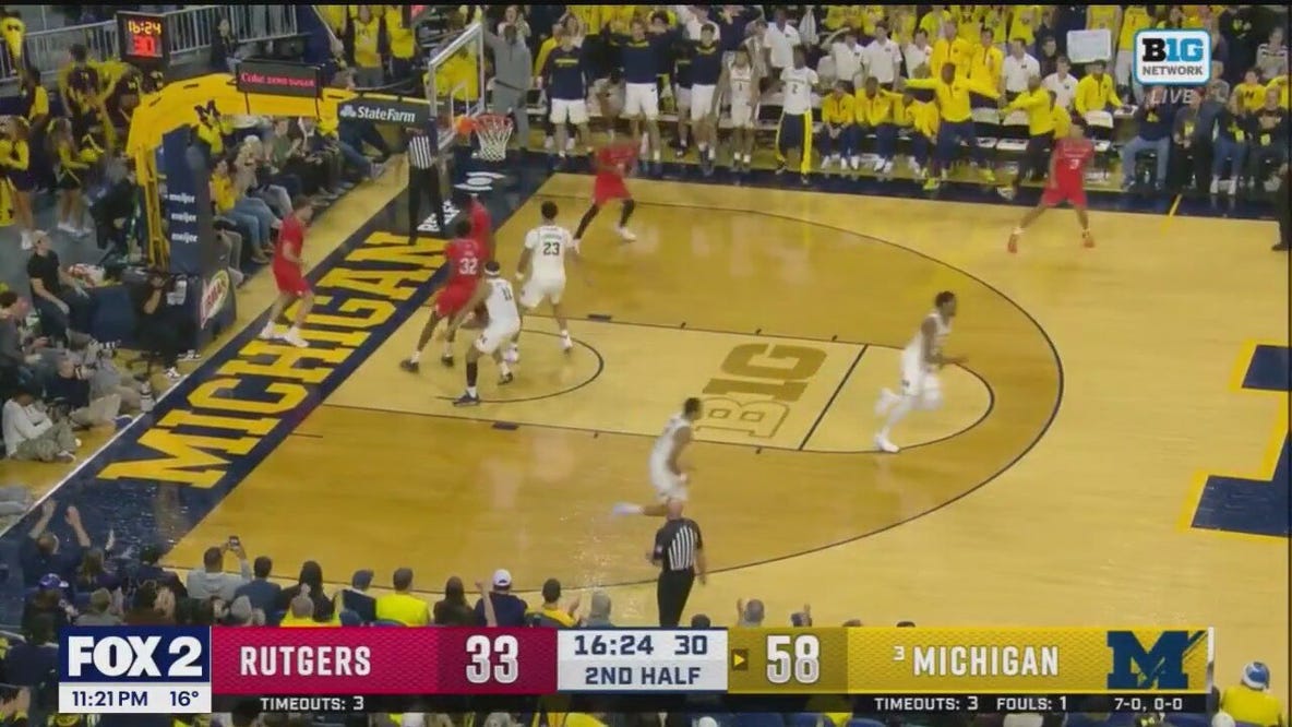Are the Michigan Wolverines the best team in college basketball?