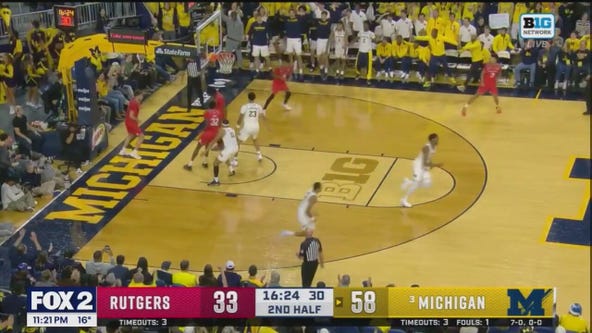 Are the Michigan Wolverines the best team in college basketball?