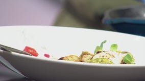 Make it Monday: Elevated dorm room dining