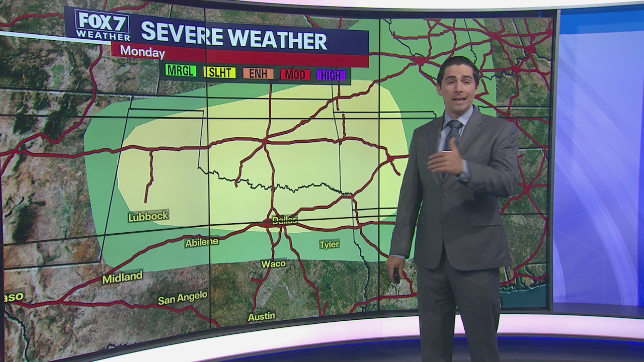 Evening weather forecast for June 21, 2020