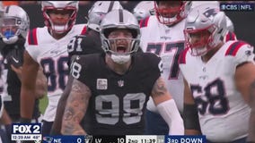 Maxx Crosby to Detroit? Why the Lions should trade for Raiders? star