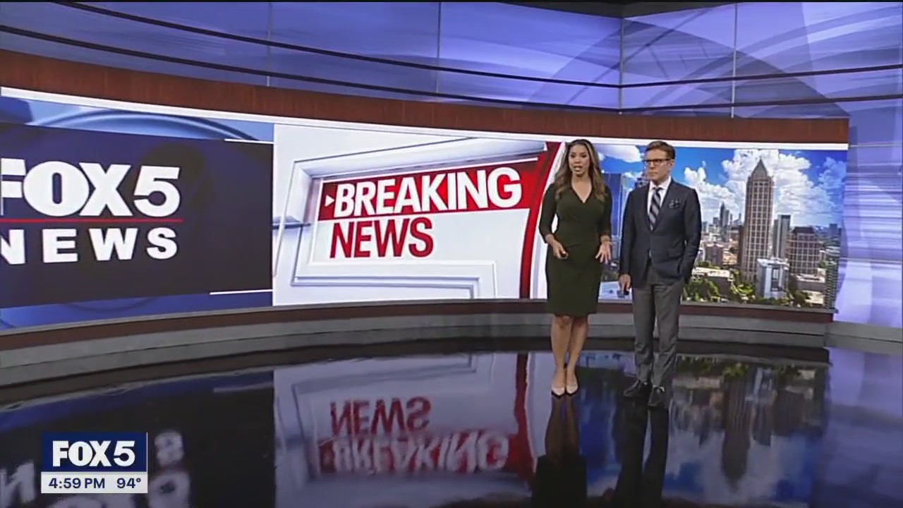 FOX 5 News at 5 p.m. July 12, 2024