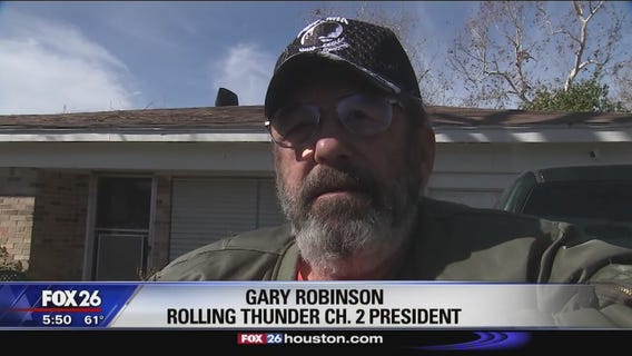 Help for military veteran whose ceiling collapsed