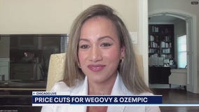 Price cuts announced for popular weight loss drugs