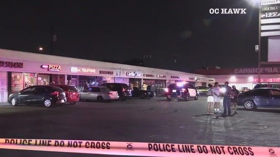 1 dead, 2 wounded in Long Beach