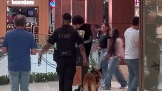 Security increased at Topanga mall following robbery, stabbing 