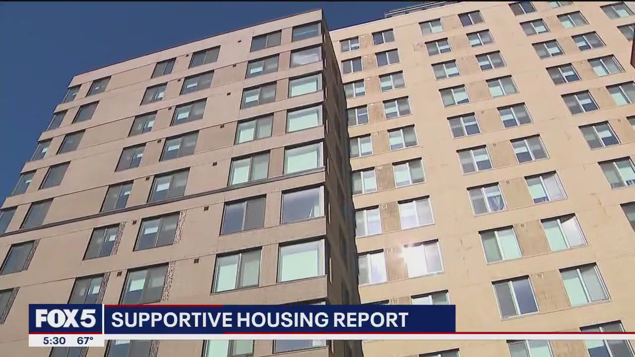 NYC mayoral candidates on supportive housing