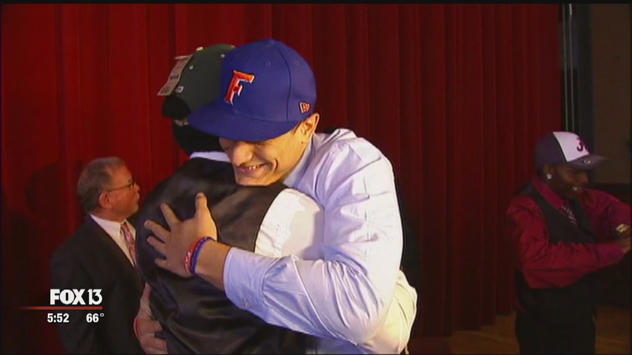 The math on Signing Day