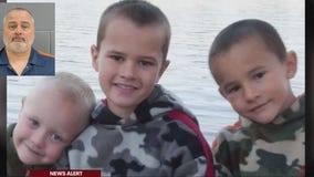 Missing Skelton boys' father now charged with their murder