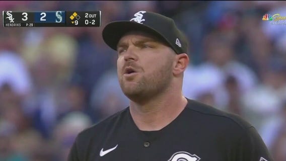 White Sox launch get-well effort for Liam Hendriks after cancer diagnosis