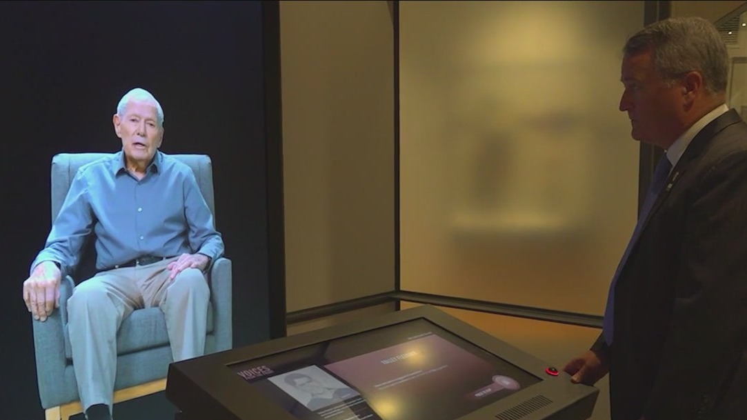 AI helps honor the legacy of D-Day