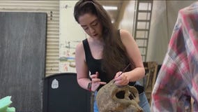 College offers students a career in Halloween