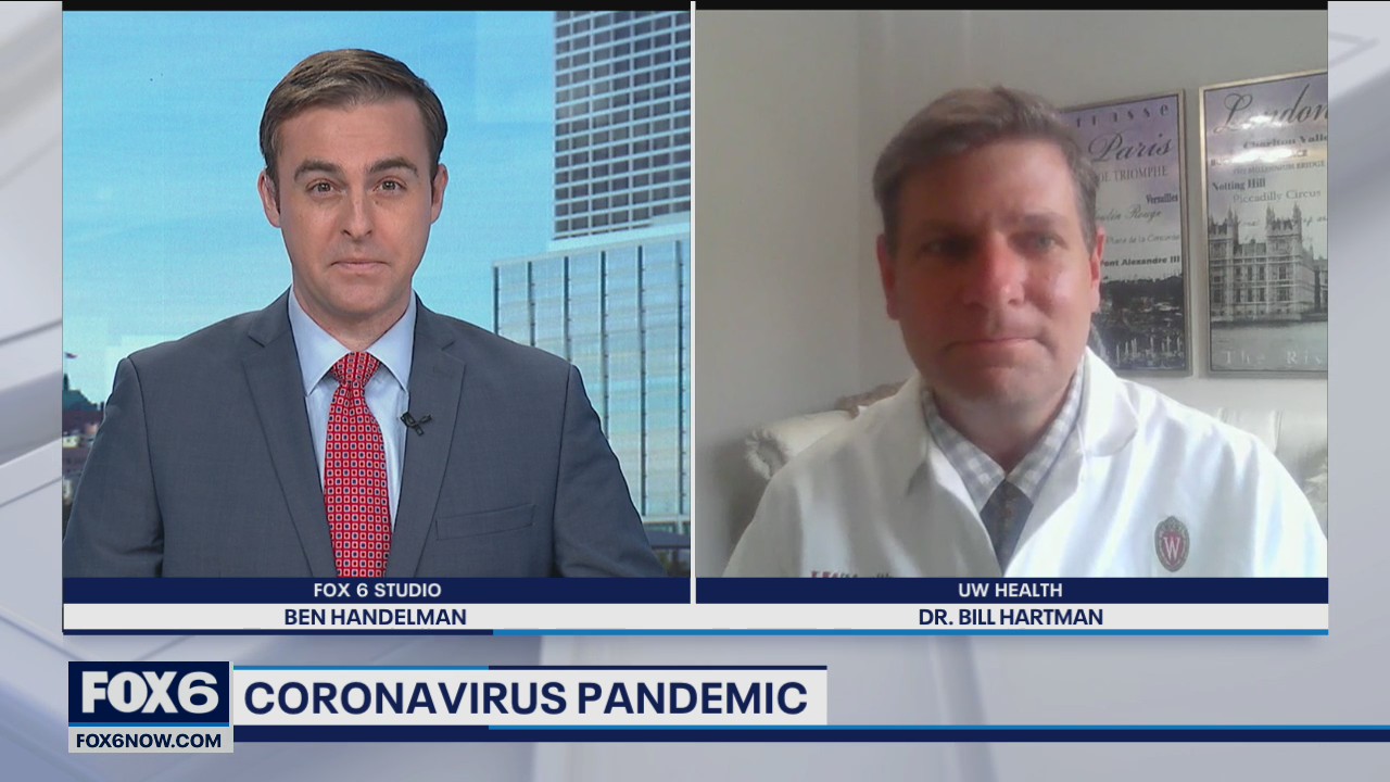 UW Health expert talks COVID vaccine latest