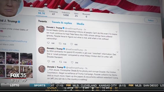 Trump lashes out at AG Sessions