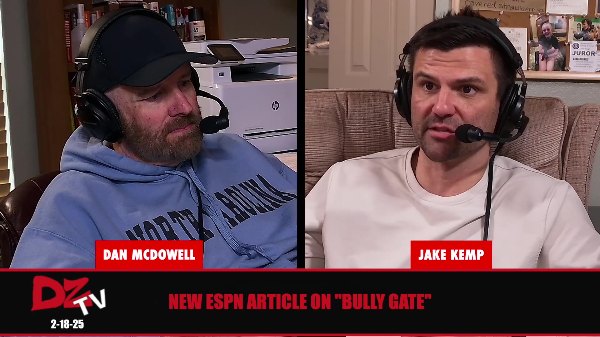 Bully Gate | DZTV