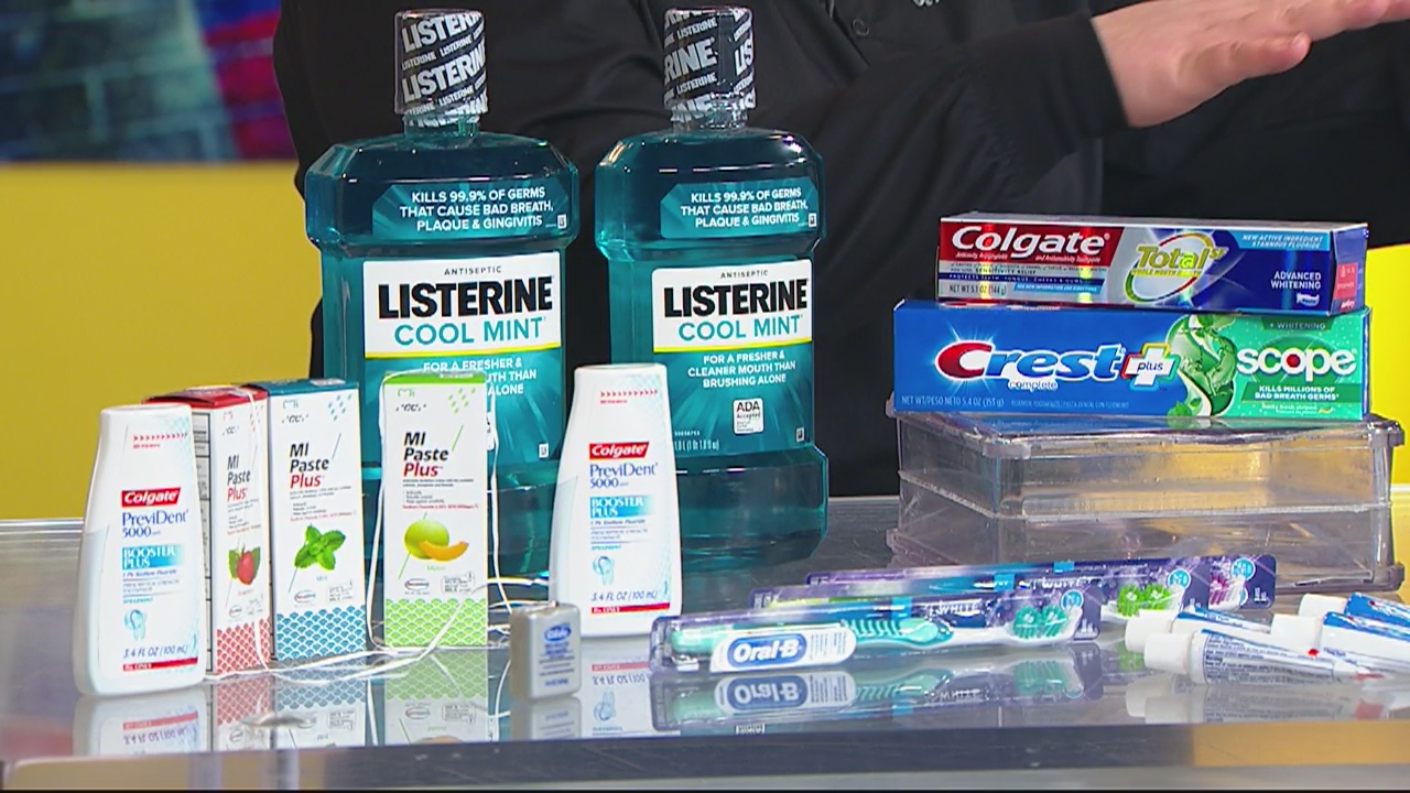 Charcoal Toothpastes and Your Dental Health