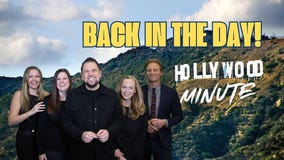 Back in the Day - Hollywood Minute 9-10-25