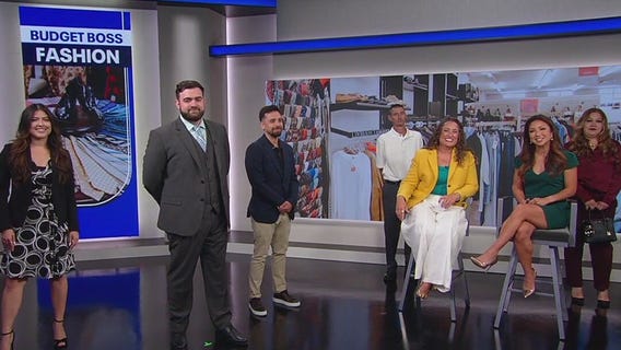 Budget boss fashion: designer on a dime with Working Wardrobes