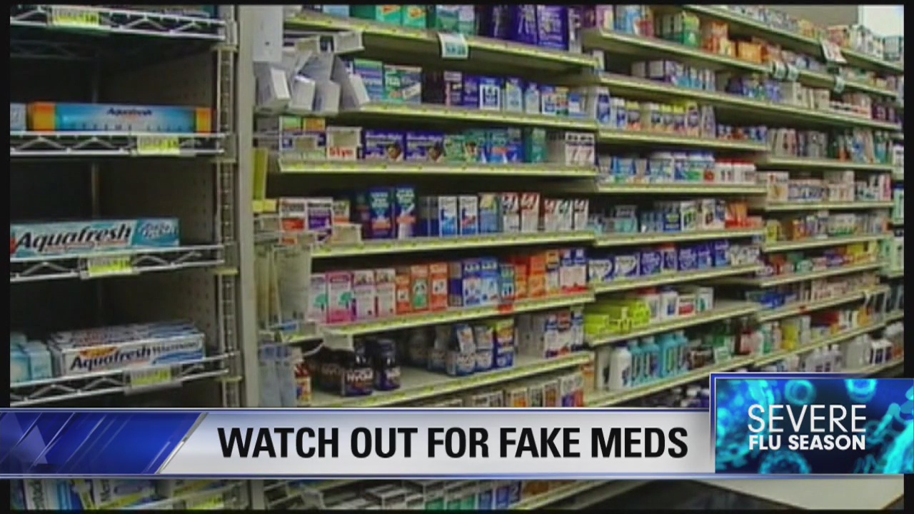 Severe Flu Season Fox 9 Special: Part III