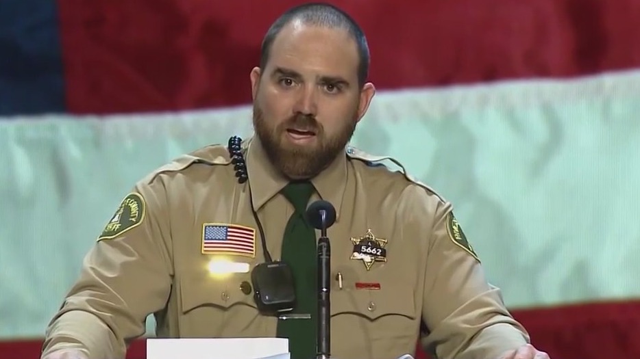 Honoring a Hero: Deputy Isaiah Cordero remembered by his best friend