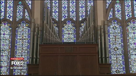 NYC Houses of Worship: Abyssinian Baptist Church