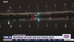 Gearing up for the Daytona 500