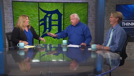 Sportsworks 6-16-24 - Burchie & Wojo talk Tigers, NBA, and NHL plus Greg Kelser on the Pistons and hoops camps