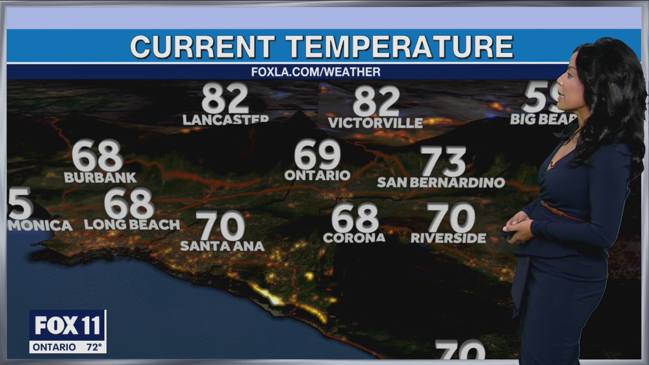Weather Forecast for Sunday, July 24
