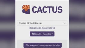 Many Arizonans say they can't access unemployment benefits
