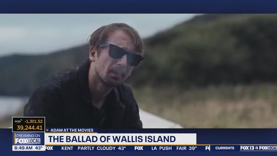 Adam at the Movies: 'The Ballad of Wallis Island'