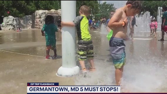 FOX 5 Zip Trip Flashback Germantown: 5 Must Stops!