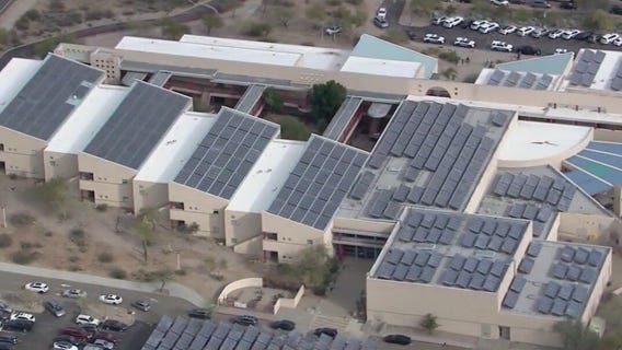 Police report details gun found at Arizona school